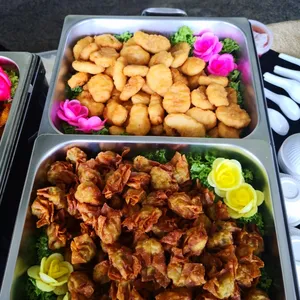 Fried Wanton  炸云吞