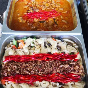 Curry Mutton 咖喱羊肉