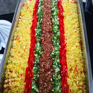 Yang Zhou Fried Rice 扬州炒饭