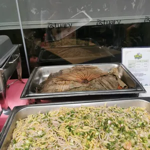 Seafood Hokkien Fried Mee 福建海鲜炒虾面