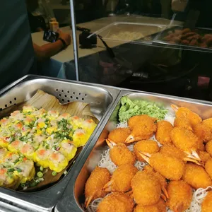 Steamed Chicken Siew Mai 蒸鸡肉烧卖