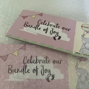 Delights Gift (Voucher Colours: Pink) (Voucher Type: Physical Voucher)