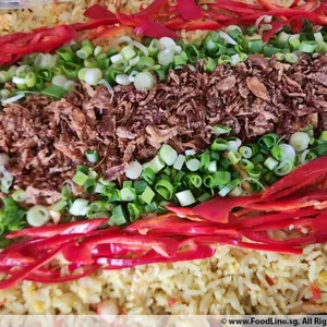 Yang Zhou Fried Rice 扬州炒饭