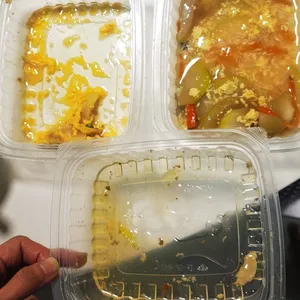 Lunch/Dinner Tingkat (10 Days, 3 Dishes + Soup OR 4 Dishes)