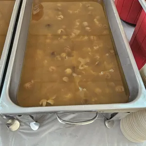 六味清汤 Hot Cheng Tng