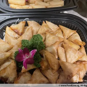 Samosa 123