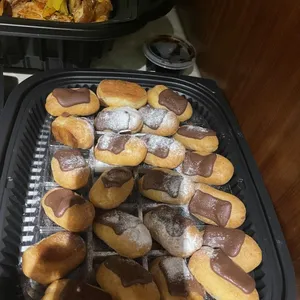 Chocolate Eclair