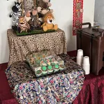35pcs – Safari Theme Cupcake