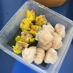 Chicken Siew Mai & Har Gao 烧卖、虾饺