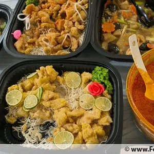 Sweet & Sour Pork • 咕噜猪肉