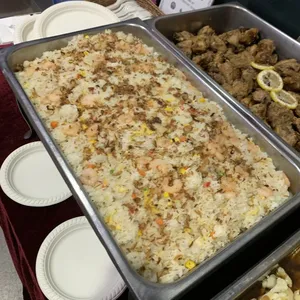 Seafood Fried Rice