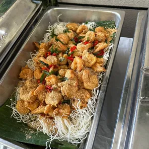 Wheat Prawn 麦片虾