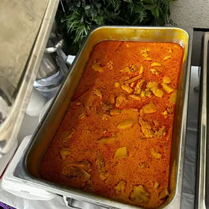 Curry Chicken 咖喱鸡