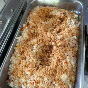Yong Chow Fried Rice 扬州炒饭
