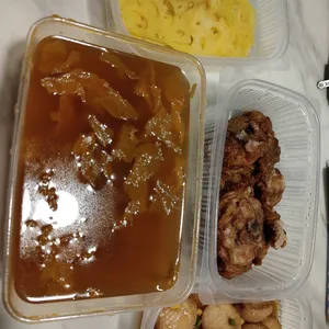 Dinner Tingkat Package (10 Days, 3 Dishes + Soup OR 4 Dishes)