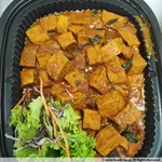 Indian Masala Tofu