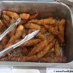 Ebi Prawn with Mayo Dip