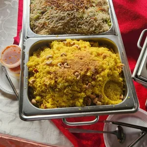 Thai pineapple fried rice 泰式黄梨炒饭