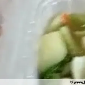 Lunch Tingkat (20 Day, 3 Dishes + Soup OR 4 Dishes)