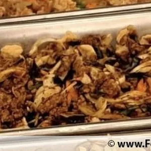 黑椒鱼片 Fried Black Pepper Sliced Fish