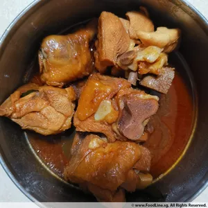 Dinner Tingkat (20 Days, 3 Dishes + Soup OR 4 Dishes)