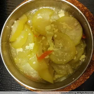 Dinner Tingkat (20 Days, 3 Dishes + Soup OR 4 Dishes)