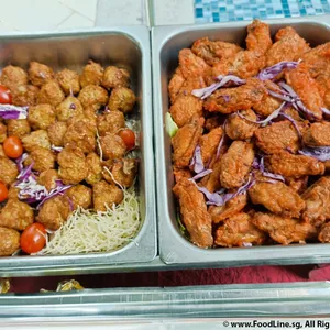 Prawn Paste Chicken Mid Joint