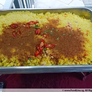 Thai Pineapple Rice