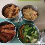 Dinner Tingkat (20 Days, 3 Dishes + Soup OR 4 Dishes)