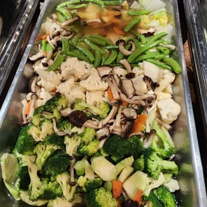 Four Season Vegetable