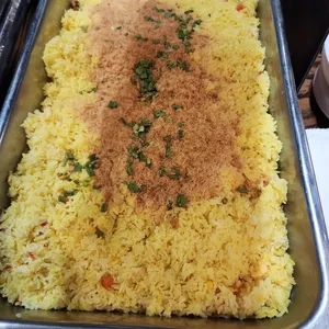 Thai Pineapple Rice