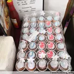 35pcs - Happy Cupcake