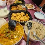 Curry Vegetable Deluxe