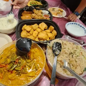 Curry Vegetable Deluxe