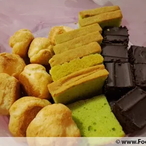 Assorted Pastries
