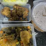 Jessie Catering Tingkat Meal - 3 dishes + 1 soup/ 4 dishes (20 days)