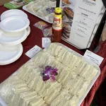 Egg Mayonnaise Finger Sandwich 鸡蛋美奶迷你三文治
