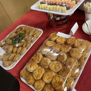 Baked Mini Chicken Pie													迷你鸡肉馅饼