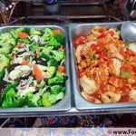 Sweet & Sour Fish