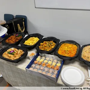 Other Food Items or Photos of Event (Please fill in below)