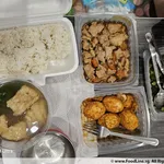 Dinner Tingkat (20 Days, 3 Dishes + Soup OR 4 Dishes)