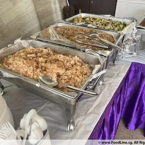 Yong Chow Fried Rice 扬州炒饭