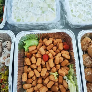 Mini Cheese Sausages