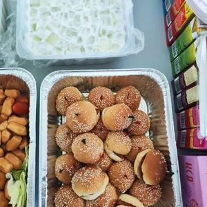 Mini Chicken Burger