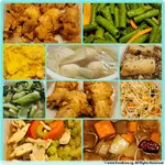 Lunch/Dinner Tingkat (5 Days, 3 Dishes + Soup OR 4 Dishes)