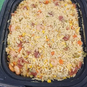 Yang Chow Fried Rice