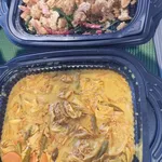 Signature Curry Vegetables
