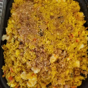 Seafood Thai Pineapple Rice 海鲜泰式黄梨饭