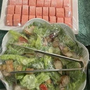 Chicken Caeser Salad