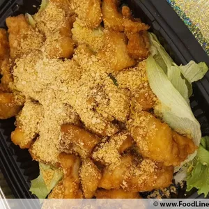 Cereal Fish